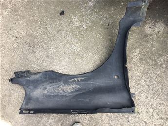 Renault Clio 2 1998-2005 Sol Ön Çamurluk