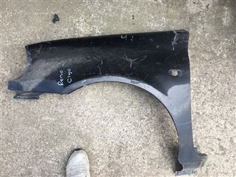 Renault Clio 2 1998-2005 Sol Ön Çamurluk