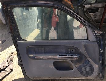 Renault Clio 2 HB 1998-2002 (Tek Kapı) Sol Kapı