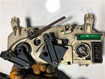 Renault Clio 2 Klima Kontrol Paneli