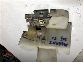 Renault Clio 2 Megane 1 Scenic 1 Sağ Ön Kapı Kilidi (Orjinal)