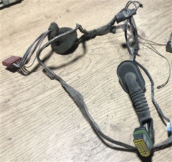 Renault Clio 2 Seymbol Megane 1 Sağ Ön Kapı Elektrik Tesisatı