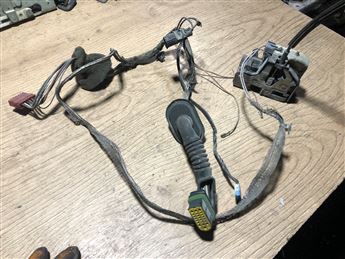Renault Clio 2 Seymbol Megane 1 Sağ Ön Kapı Elektrik Tesisatı