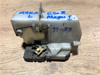 Renault Clio 2 Seymbol Megane 1 Scenic 1996-03 Sağ Arka Kapı Kilidi
