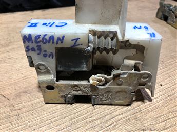 Renault Clio 2 Seymbol Megane 1 Scenic 1996-03 Sağ Ön Kapı Kilidi
