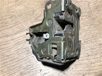 Renault Clio 2 Seymbol Megane 1 Scenic 1996-03 Sol Ön Kapı Kilidi