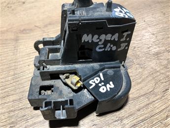 Renault Clio 2 Seymbol Megane 1 Scenic 1996-03 Sol Ön Kapı Kilidi