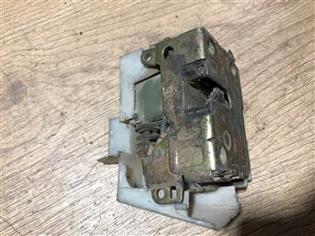 Renault Clio 2 Seymbol Megane 1 Scenic 1996-03 Sol Ön Kapı Kilidi