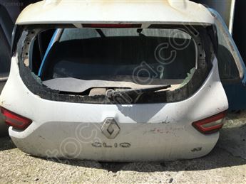 Renault Clio 4 Arka Cam Silecek Motoru