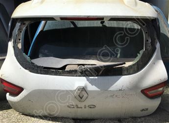 Renault Clio 4 Çıkma Bagaj Kapağı