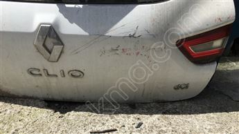 Renault Clio 4 Çıkma Bagaj Kapağı