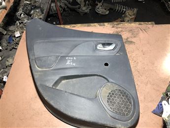 Renault Clio 4 Sol Arka Kapı Döşemesi (2)