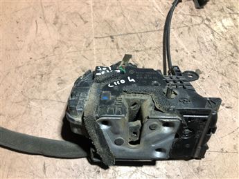Renault Clio 4 Sol Arka Kapı Kilidi (Orj)