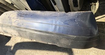 Renault Clio HB 2002-06 Arka Tampon