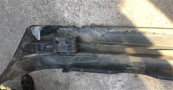 Renault Clio HB 2002-06 Arka Tampon