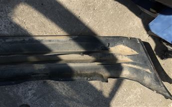 Renault Clio HB 2002-06 Arka Tampon