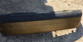 Renault Clio HB 2002-06 Arka Tampon