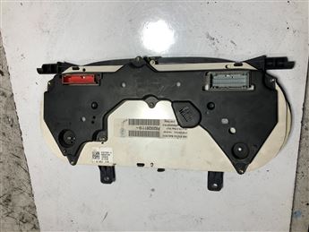 Renault Clio II 1.2 2001-2005 Kilometre Saati Gösterge Paneli 21672313-0 (2)