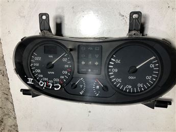Renault Clio II 1.2 2001-2005 Kilometre Saati Gösterge Paneli 21672313-0