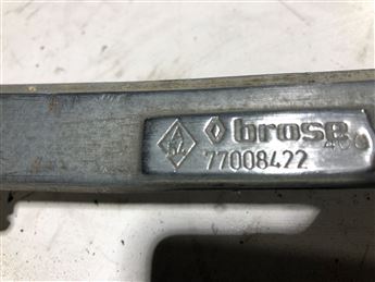Renault Clio II 1998-2005 Sağ Ön Kapı Cam Krikosu (Orj.)