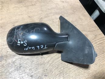 Renault Clio II 1998-2006 (Üç Kapı) Elektrikli Sağ Dış Ayna