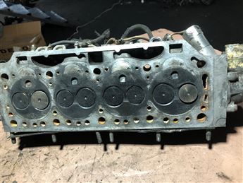 Renault Clio II Megan Kangoo Express 1.9 D 1998-2002 (F8Q Yatay Buji) Silindir Kapağı