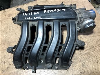Renault Clio Kango Megan Logan 1.4-1.6 2002-12 Emme Manifoldu K4M 8200275053