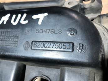 Renault Clio Kango Megan Logan 1.4-1.6 2002-12 Emme Manifoldu K4M 8200275053