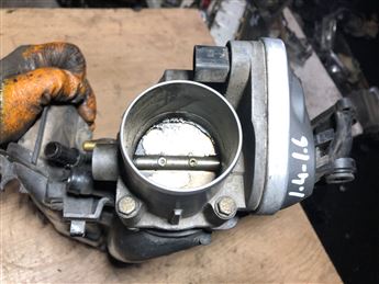 Renault Clio Kango Megane Laguna 1.4-1.6 2002-15 Gaz Kelebeği K4M K4J 8200190230