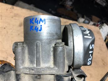 Renault Clio Kango Megane Laguna 1.4-1.6 2002-15 Gaz Kelebeği K4M K4J 8200190230
