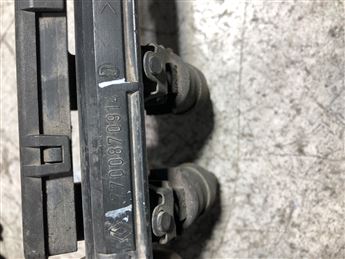 Renault  Clio Kango Twingo 1.2 Enjektör Kütüğü 7700870914