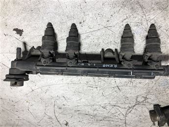 Renault  Clio Kango Twingo 1.2 Enjektör Kütüğü 7700870914