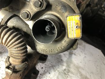 Renault Clio Kangoo Megan Scenic 1.5 DCI 2003-2012 Çıkma Turbo