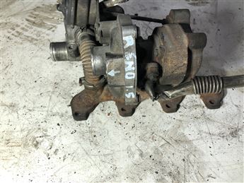 Renault Clio Kangoo Megan Scenic 1.5 DCI 2003-2012 Çıkma Turbo