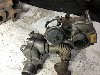 Renault Clio Kangoo Megan Scenic 1.5 DCI 2003-2012 Çıkma Turbo