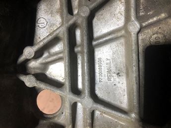 Renault Clio Kangoo Megane Laguna Scenic Triger Eksantrik Kapağı