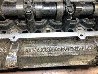 Renault Clio Kangoo Megane Symbol 1.5 DCİ Silindir Kapağı (4)