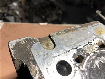 Renault Clio Kangoo Megane Symbol 1.5 DCİ Silindir Kapağı (6)