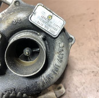 Renault Clio Kangoo Megane Symbol Logan Sandero Micra 1.5 DCİ Çıkma Turbo 54391015080--2 (3)