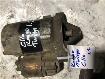 Renault Clio Kangoo Sembol Twingo 1.2 1998-2015 (864608G Valeo) Çıkma Marş Motoru