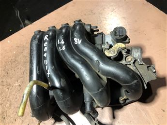 Renault Clio Kangoo Solenza 1.6 8V 1996-08 Gaz Kelebeği 7700869709 (K7M)