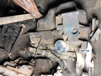 Renault Clio ll 1.4 RTA Benzinli Yarım Motor