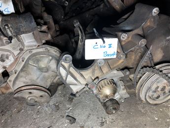 Renault Clio ll 1.4 RTA Benzinli Yarım Motor