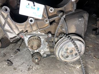 Renault Clio ll 1.4 RTA Benzinli Yarım Motor