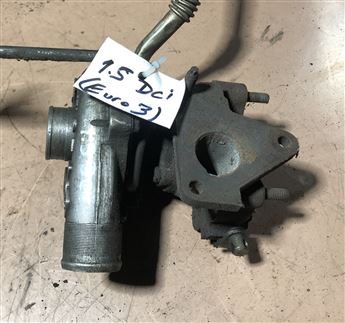 Renault Clio Megane Kangoo 1.5 dCi 2000-2010 Turbo 54391015071