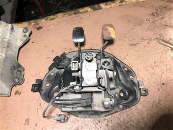 Renault Clio Sport 2001-2005 Fren Debriyaj Pedal Takımı