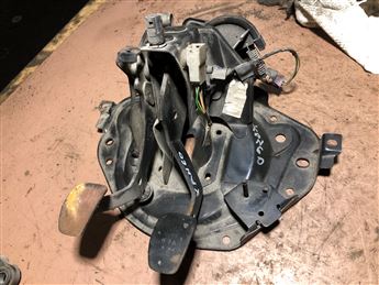 Renault Clio Sport 2001-2005 Fren Debriyaj Pedal Takımı