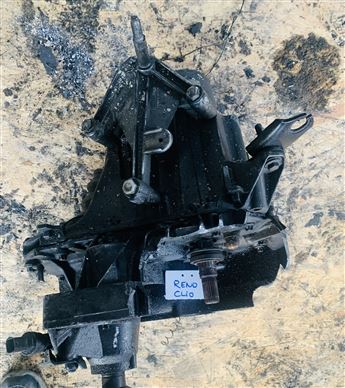 Renault Clio-Symbol 1.5 D 2004-2008 Çıkma Şanzıman