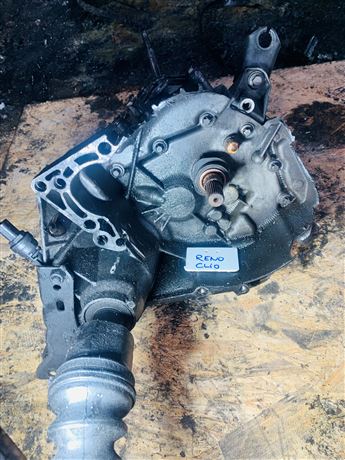 Renault Clio-Symbol 1.5 D 2004-2008 Çıkma Şanzıman