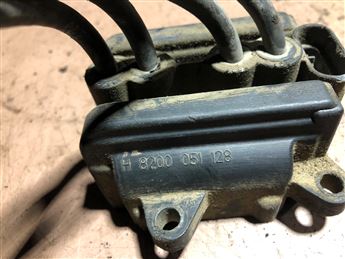 Renault Clio Twingo Kangoo Modus Symbol 1.2 16V Ateşleme Bobini (8200051128)